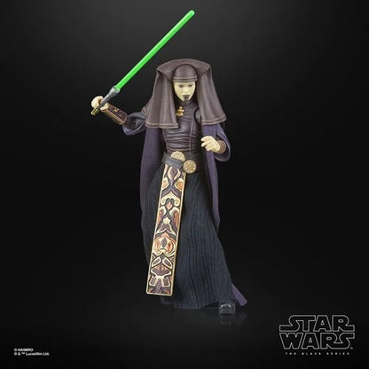 Star Wars The Black Series Luminara Unduli 6-Inch Action Figure (ETA JULY 2025)