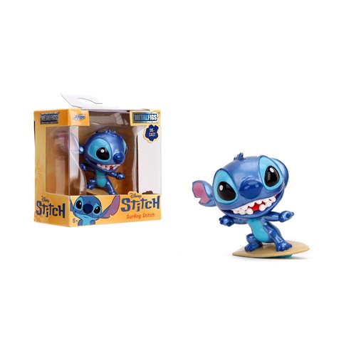 Lilo and Stitch Wave 2 MetalFigs 2 1/2-Inch Die-Cast Metal Mini-Figure