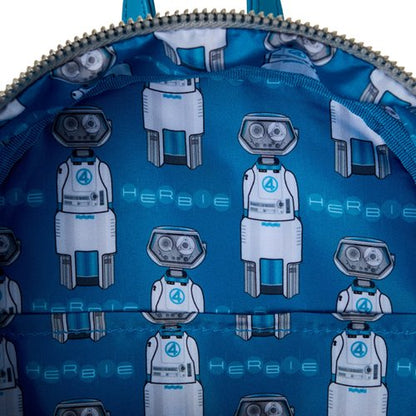 The Fantastic Four: First Steps H.E.R.B.I.E Mini-Backpack