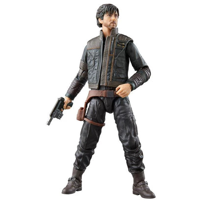 Star Wars: The Black Series 6" Cassian Andor (Andor) Action Figure