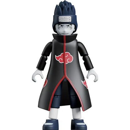 Naruto Galaxy Version 01 Ultimate Bond Blokees Mini Model Kit Case of 9