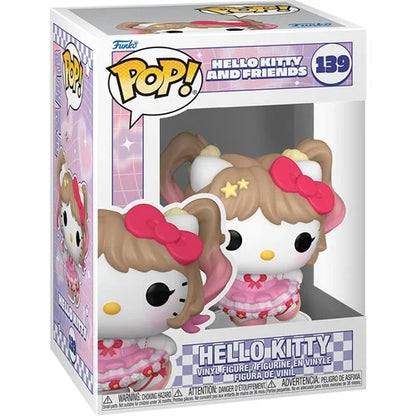 Hello Kitty and Friends Hello Kitty K-Pop Funko Pop! Vinyl Figure #139 (ETA JANUARY / FEBRUARY 2026)
