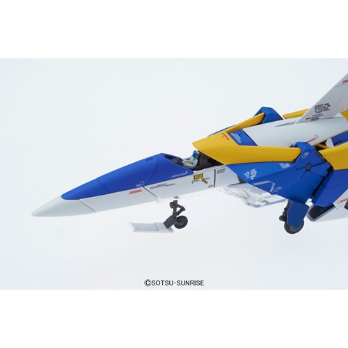 Mobile Suit Victory Gundam V2 Gundam Ver. Ka Master Grade 1:100 Scale Model Kit