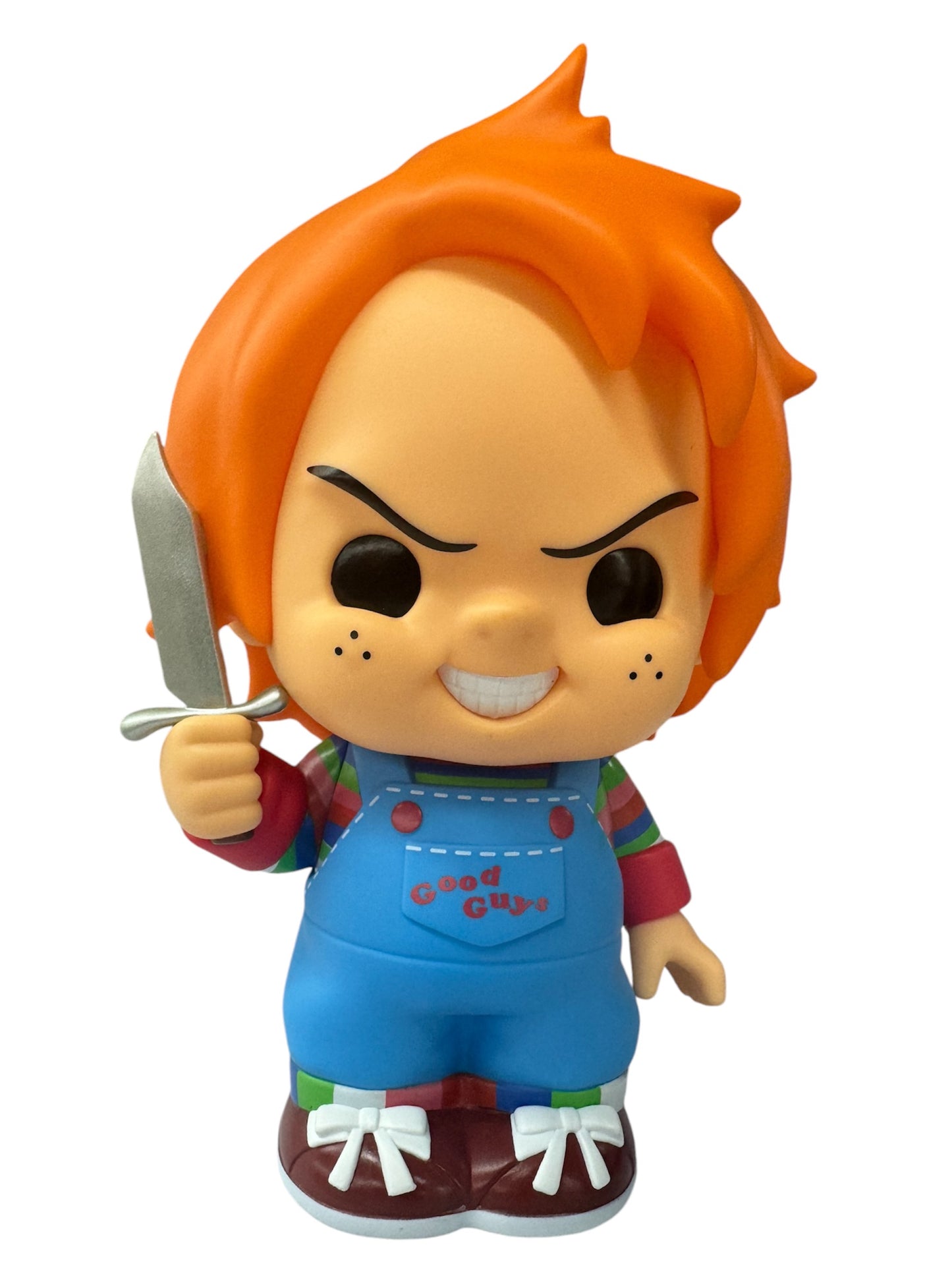 Childs Play Chucky PVC Figural Bank