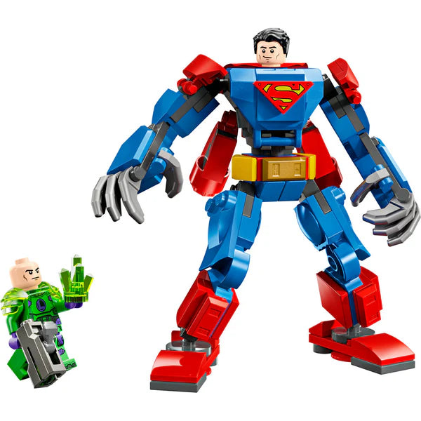 LEGO 76302 Superman Mech vs. Lex Luthor(ETA JANUARY / FEBRUARY 2025)