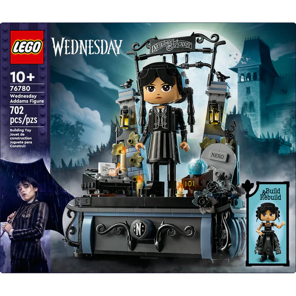 LEGO 76780 Wednesday Addams Figure (ETA JANUARY / FEBRUARY 2025)