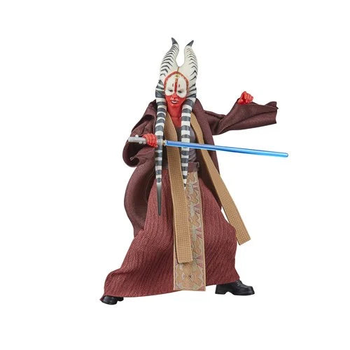 Star Wars The Black Series Shaak Ti 6-Inch Action Figure (ETA JULY 2025)