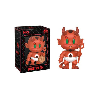 Garbage Pail Kids Luke Warm Pix! Vinyl Figure | Thrilljoy