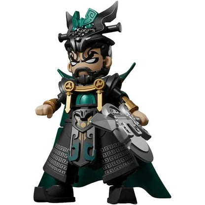 Herospire Warrior Version 07 - Wisdom And Brave