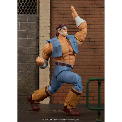 Ultra Street Fighter II T. Hawk Deluxe 6-Inch Scale Action Figure