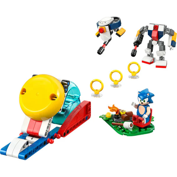 LEGO 77001 Sonic the Hedgehog: Sonic’s Campfire Clash (ETA JANUARY / FEBRUARY 2025)