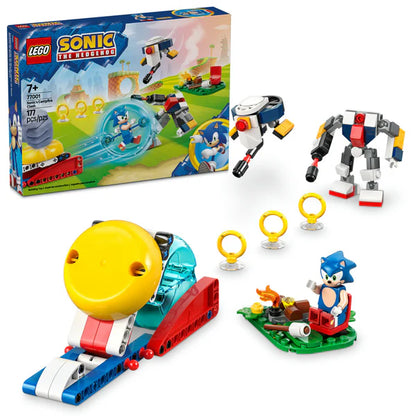 LEGO 77001 Sonic the Hedgehog: Sonic’s Campfire Clash (ETA JANUARY / FEBRUARY 2025)