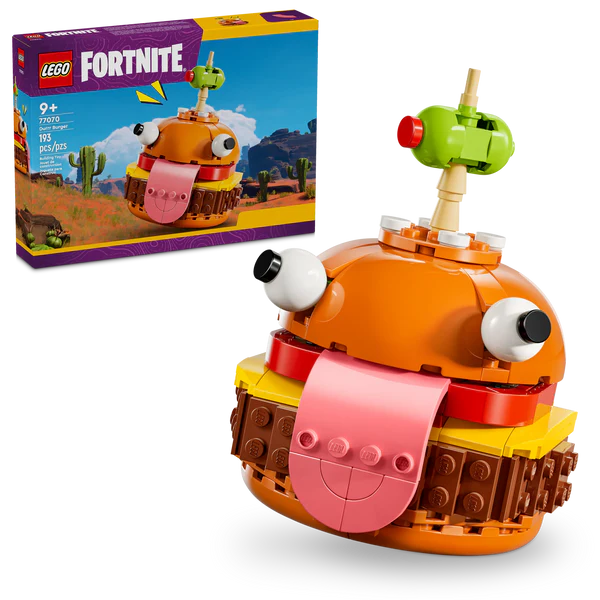 LEGO 77070 FORTNITE Durr Burger (ETA JANUARY / FEBRUARY 2025)