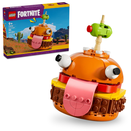 LEGO 77070 FORTNITE Durr Burger (ETA JANUARY / FEBRUARY 2025)