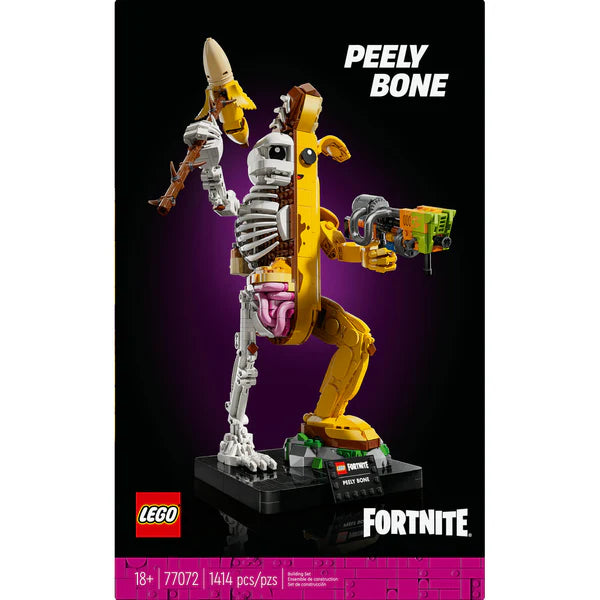 LEGO 77072 FORTNITE Peely Bone (ETA JANUARY / FEBRUARY 2025)