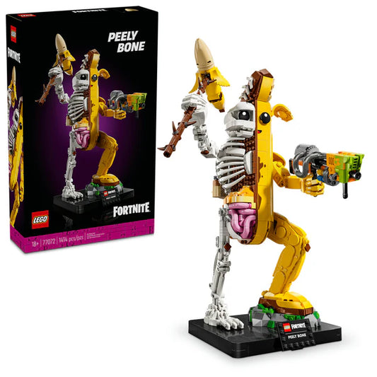 LEGO 77072 FORTNITE Peely Bone (ETA JANUARY / FEBRUARY 2025)