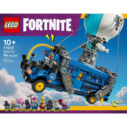 LEGO 77073 FORTNITE Battle Bus (ETA JANUARY / FEBRUARY 2025)