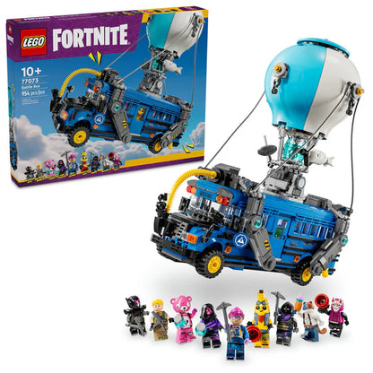 LEGO 77073 FORTNITE Battle Bus (ETA JANUARY / FEBRUARY 2025)