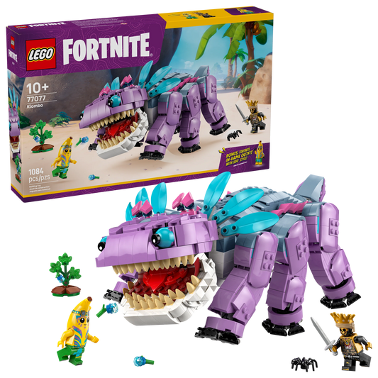 Klombo  Lego Set
