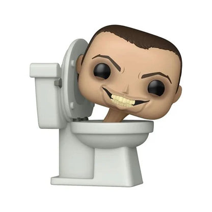 Skibidi Toilet Funko Pop! Vinyl Figure