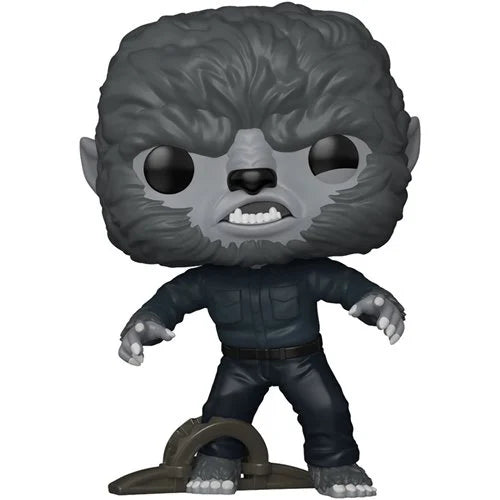 PRE-ORDER - The Wolfman with Trap Funko Pop! Vinyl Figure