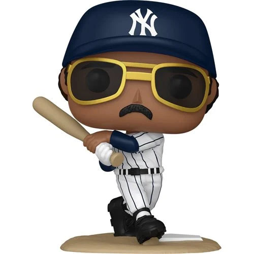 MLB Yankees Reggie Jackson Funko Pop! Vinyl Figure #22 (PREORDER - July / August 2026)