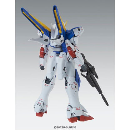Mobile Suit Victory Gundam V2 Gundam Ver. Ka Master Grade 1:100 Scale Model Kit