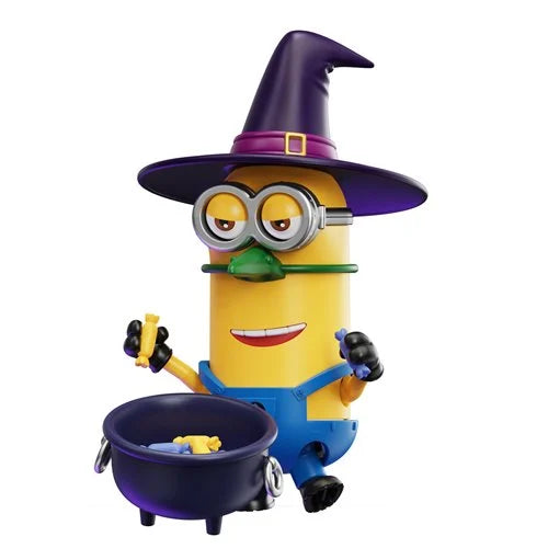 Minions Mokoo 03 Belloween Blind Box Mini Model Kit Case of 6