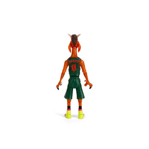 PREORDER - GOAT Will Harris Thorns Uniform Version 5-Inch Scale Action Figure - ETA. Febraury 2026