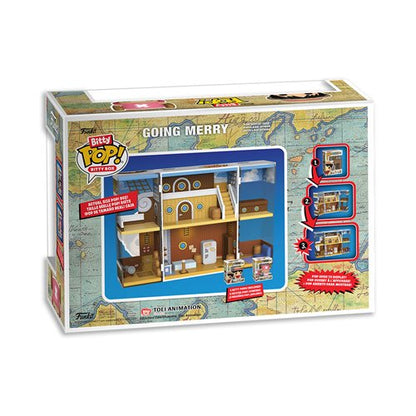 One Piece Going Merry Funko Bitty Pop! Box Playset - PREORDER