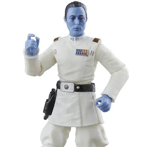 Star Wars The Vintage Collection 3 3/4-Inch Grand Admiral Thrawn (Ahsoka) Action Figure ETA NOVEMBER / DECEMBER 2024)