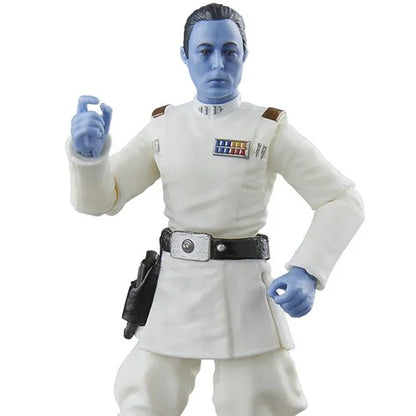 Star Wars The Vintage Collection 3 3/4-Inch Grand Admiral Thrawn (Ahsoka) Action Figure ETA NOVEMBER / DECEMBER 2024)