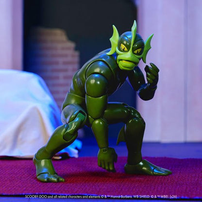 PRE-ORDER - Jada Toys Scooby-Doo! Wave 2 Sea Demon 1:12 Scale Action Figure