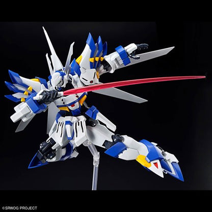 Super Robot Wars OG: Original Generations Weissritter High Grade Model Kit