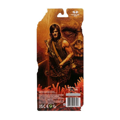 The Walking Dead Wave 1 Daryl Dixon 5-Inch Scale Action Figure