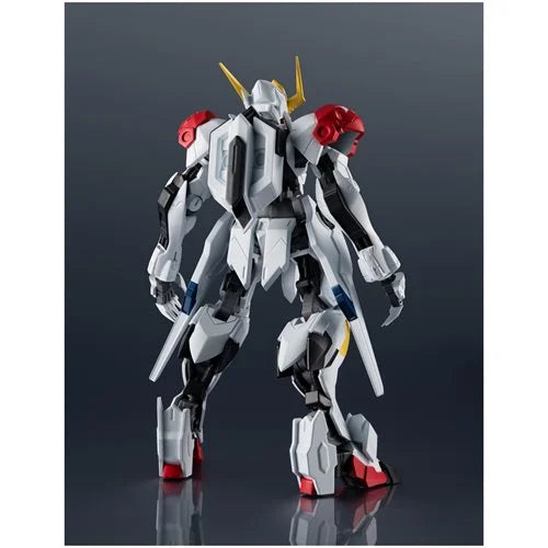 Mobile Suit Gundam Iron-Blooded Orphans ASW-G-08 Gundam Barbatos Lupus Gundam Universe Action Figure