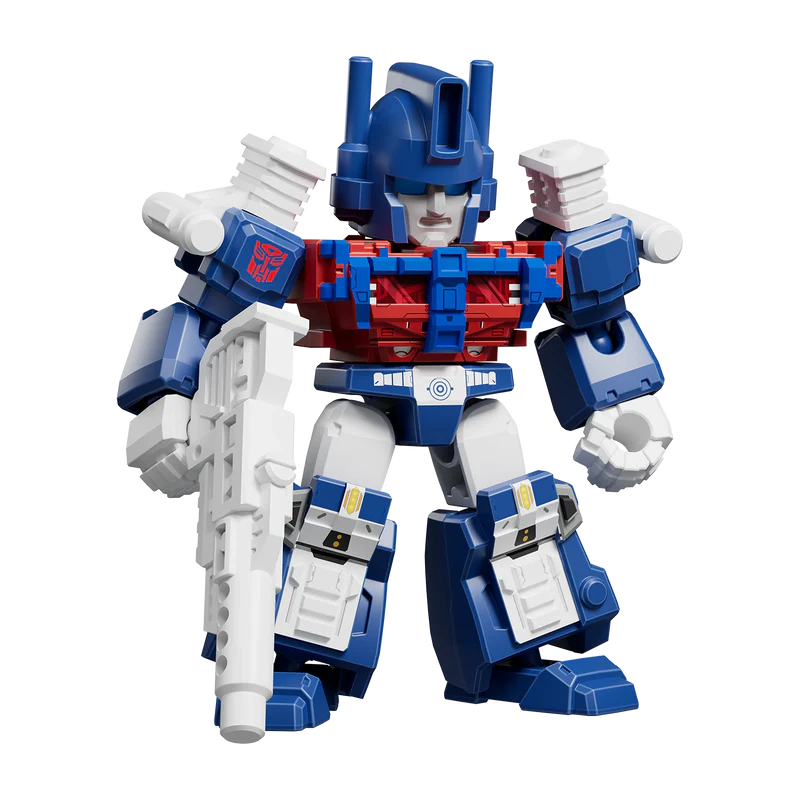 Blokees Transformers Defender Version 06 Brutal Fang