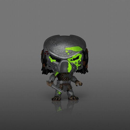 Aliens vs. Predator: Requiem Bull Predator Bloody Glow-in-the-Dark Funko Pop! Vinyl Figure #1999 (ETA MARCH / APRIL 2026)
