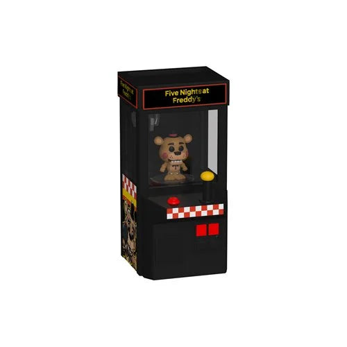 Five Nights at Freddy's Toy Freddy Funko Bitty Pop! Arcade Cabinet
