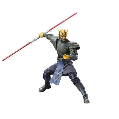 Star Wars The Black Series Savage Opress Deluxe 6-Inch Action Figure (ETA JULY 2025)