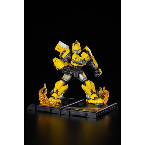 Transformers Classic Class Bumblebee Blokees Model Kit