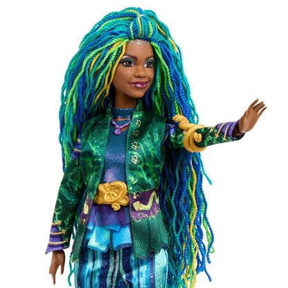 Disney Descendants: The Rise of Red Uliana Younger Sister of Ursula Doll (ETA SEPTEMBER / OCTOBER 2024)