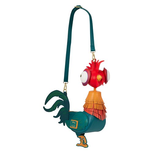 Moana HeiHei Figural Crossbody Bag