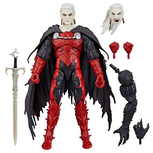 Marvel Legends Strange Tales Marvel's Dracula 6-Inch Action Figure (ETA SEPTEMBER/OCTOBER 2024)