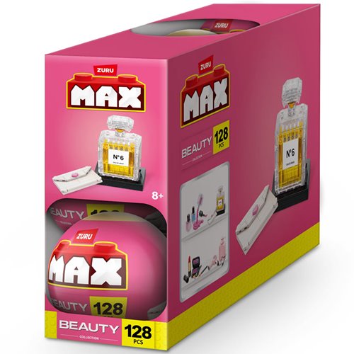 Max Premium Beauty Series 1 Perfume Building Brick Capsule (ETA January/ February 2026)