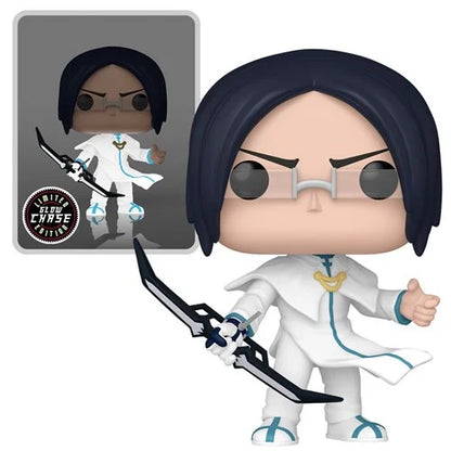 Bleach Uryu Ishida Funko Pop! Vinyl Figure #1696 (ETA NOVEMEBER / DECEMBER 2024)