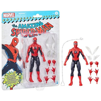 The Amazing Spider-Man Marvel Legends Series 6-Inch Action Figure (ETA MARCH / APRIL 2025)