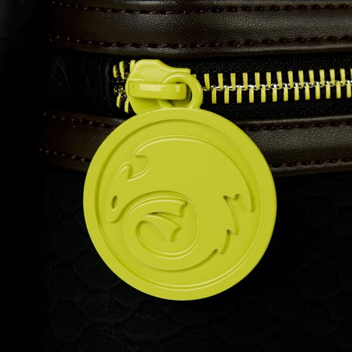 How to Train Your Dragon Toothless Skin Mini-Backpack