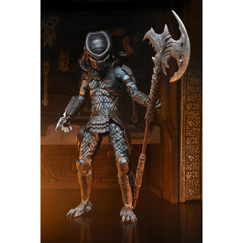 Predator 2 Ultimate Warrior Predator 8-Inch Scale Action Figure | NECA | PREORDER
