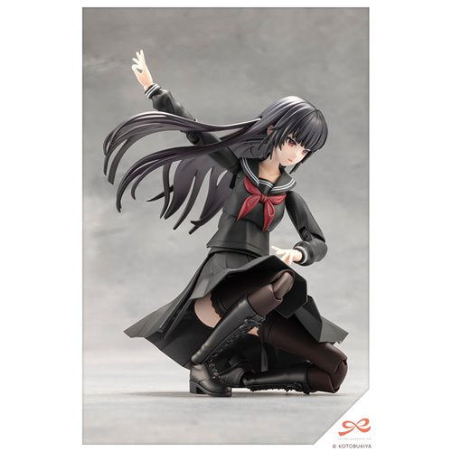 Sousai Shojo Teien Kuon Yakushiji Maria Kagaribi Costume Version 1:10 Scale Model Kit